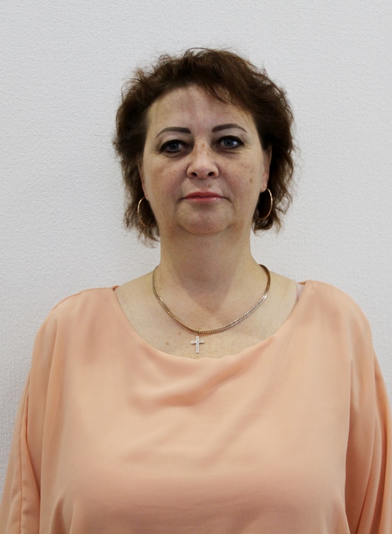 Радионова Татьяна Владимировна.