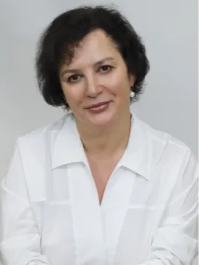Озерова Ольга Михайловна.
