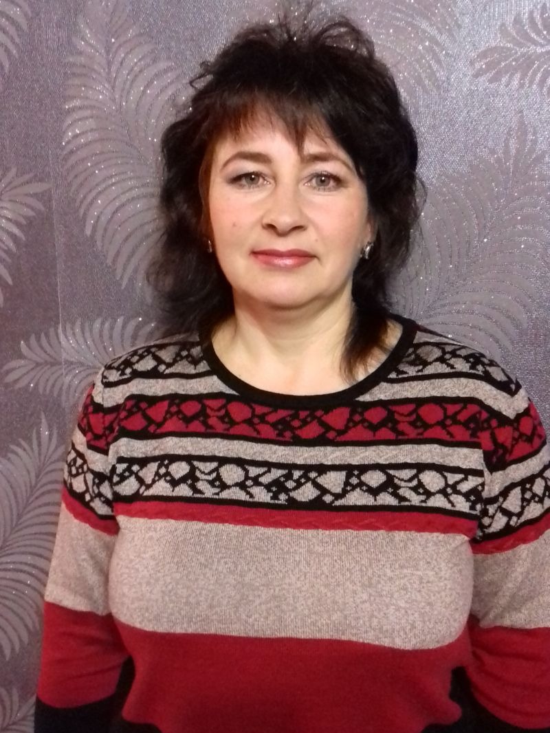 Часовских Галина Николаевна.